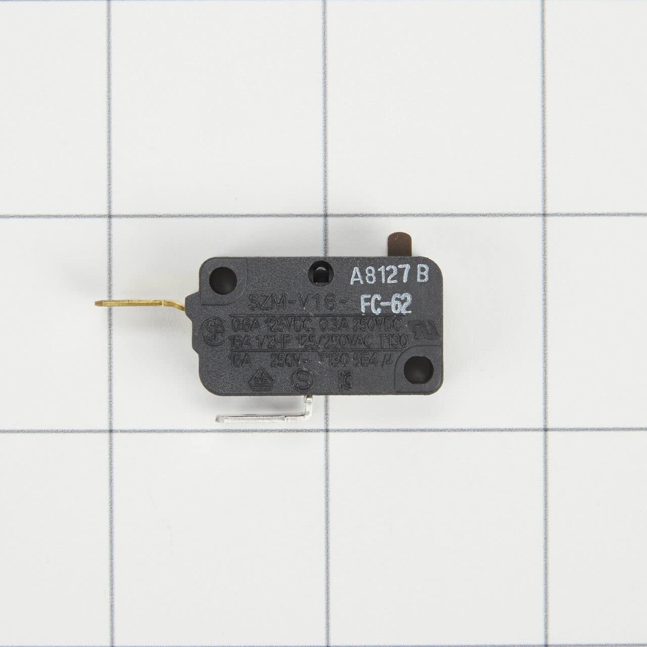 Amazon.com: Whirlpool W10269458 Switch Replacement : Appliances